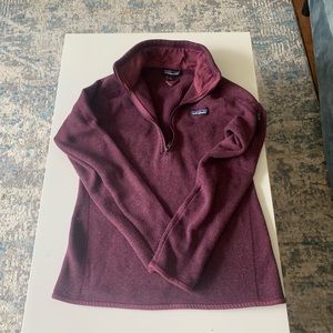 Patagonia 1/4 zip